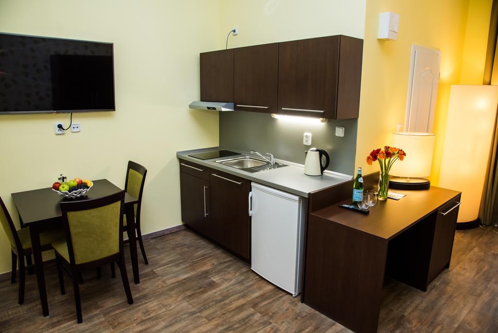 Domus Apartament *